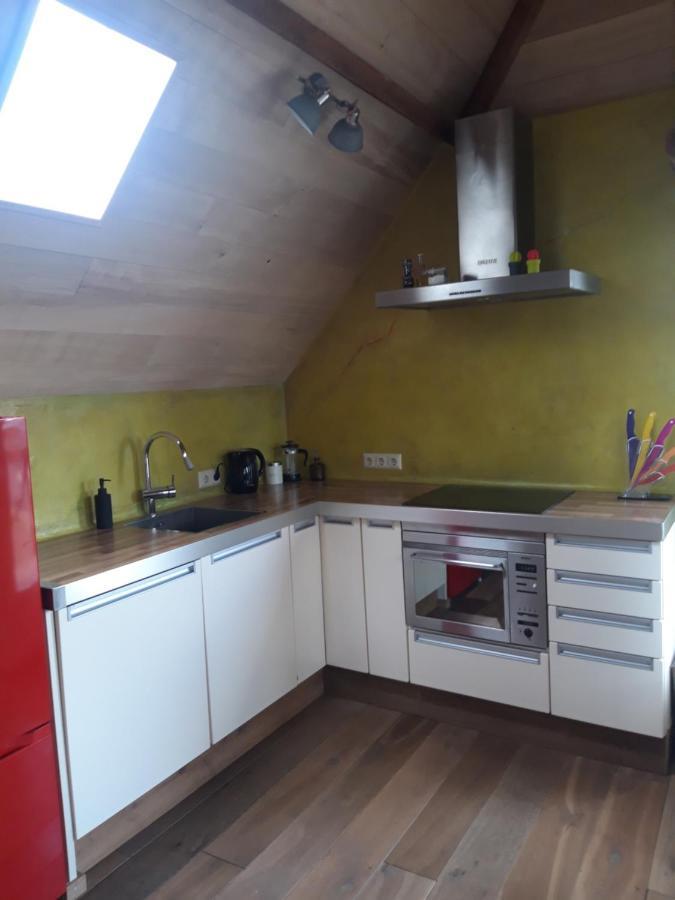 Studio Nok Bij Den Bosch Den Dungen Eksteriør bilde
