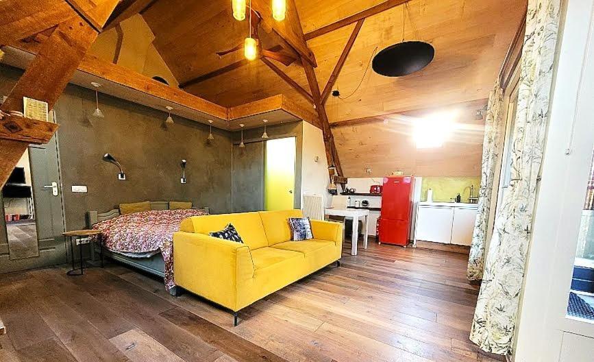 Studio Nok Bij Den Bosch Den Dungen Eksteriør bilde