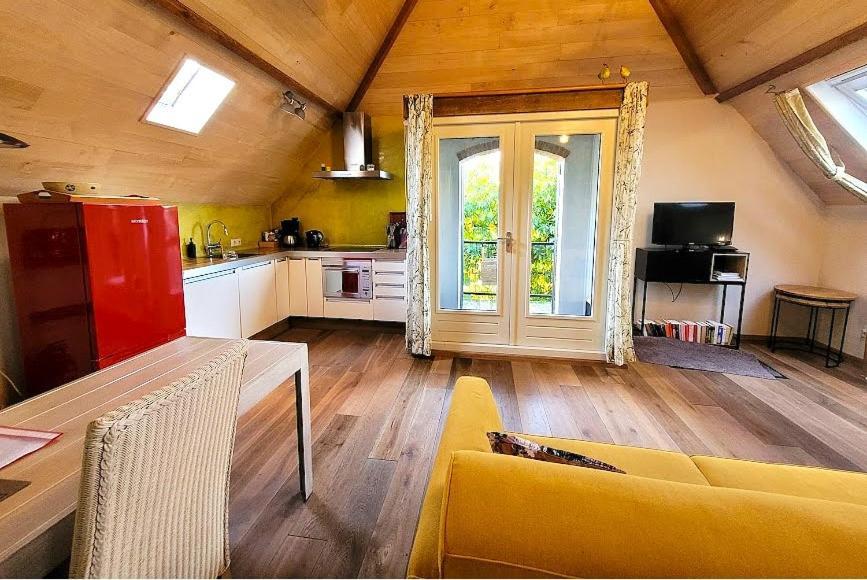 Studio Nok Bij Den Bosch Den Dungen Eksteriør bilde